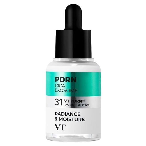 VT Cosmetics PDRN R5 Firming Ampoule Укрепляющая сыворотка с ПДРН, пептидами и экзосомами