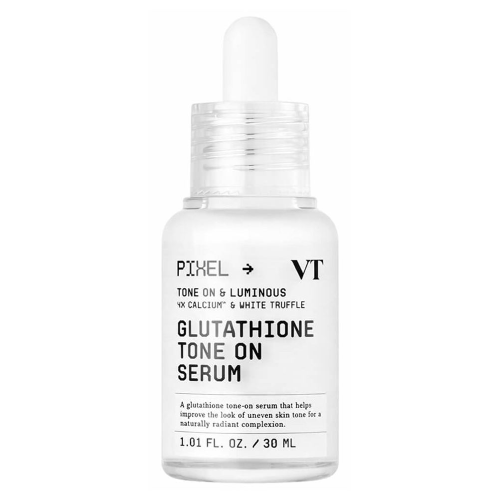 VT Cosmetics Glutathione Glutathione Tone On Serum  Сыворотка с глутатионом для яркости тона 