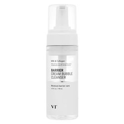 Barrier Cream Bubble Cleanser