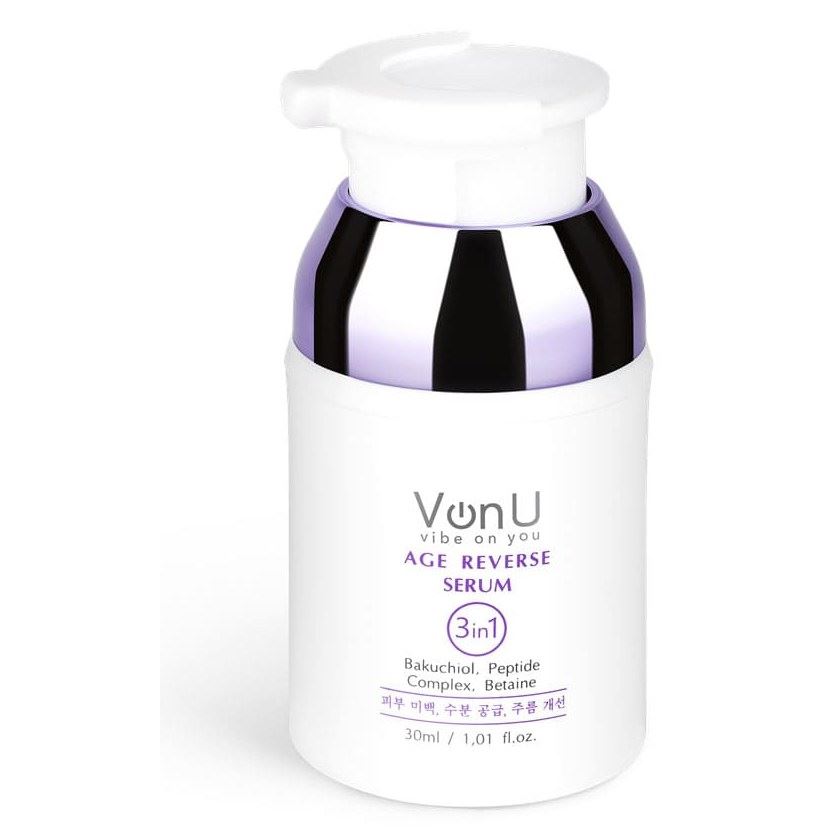 Von-U Уход за телом Age Reverse Serum Антивозрастная сыворотка для лица