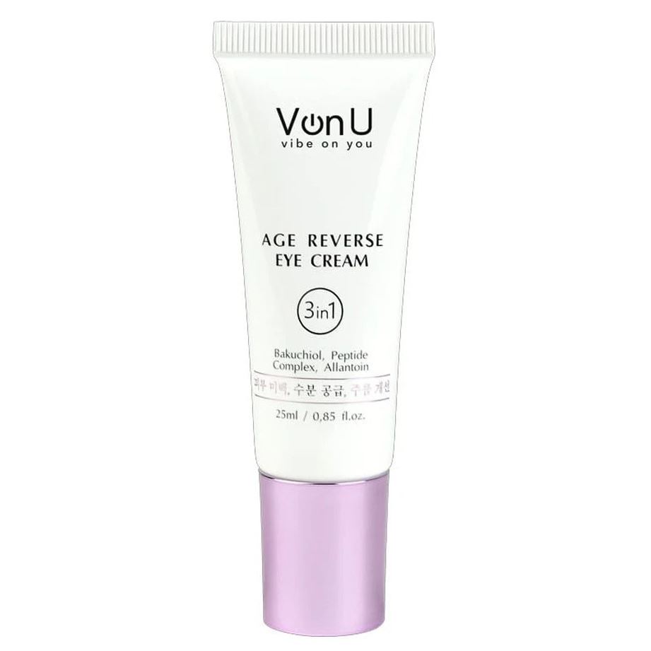 Von-U Уход за телом Age Reverse Eye Cream  Антивозрастной крем для век 