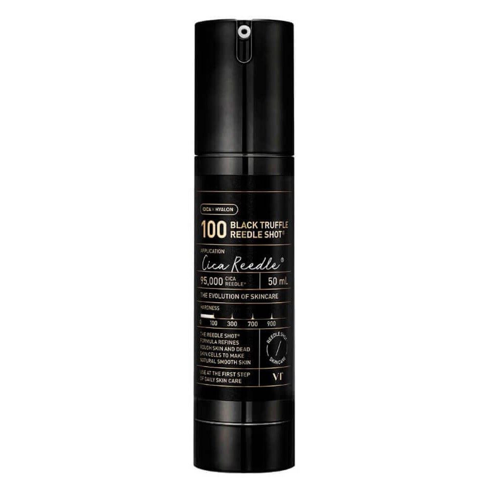 VT Cosmetics Reedle Shot Black Truffle Reedle Shot 100 Бустер-сыворотка с микроиглами и трюфелем