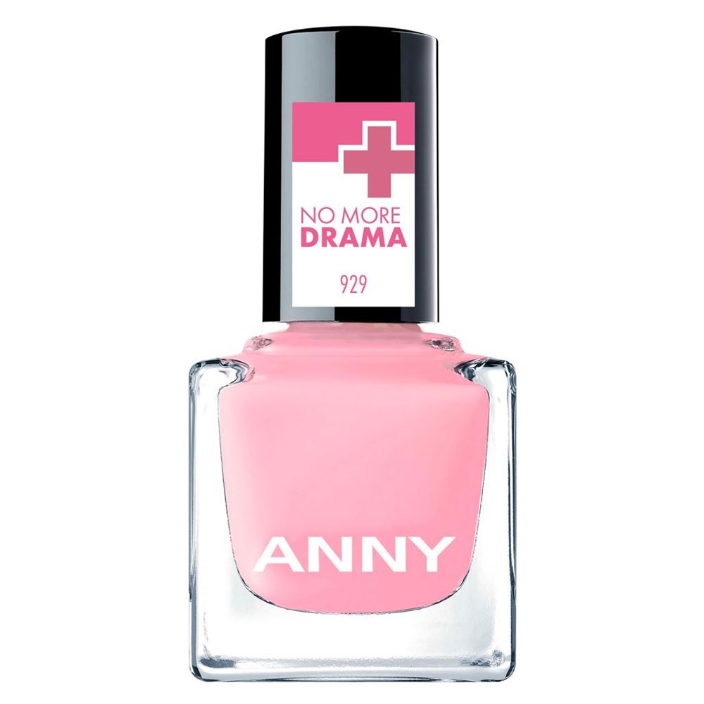 ANNY Cosmetics Nail Care No More Drama Лак для укрепления ногтей