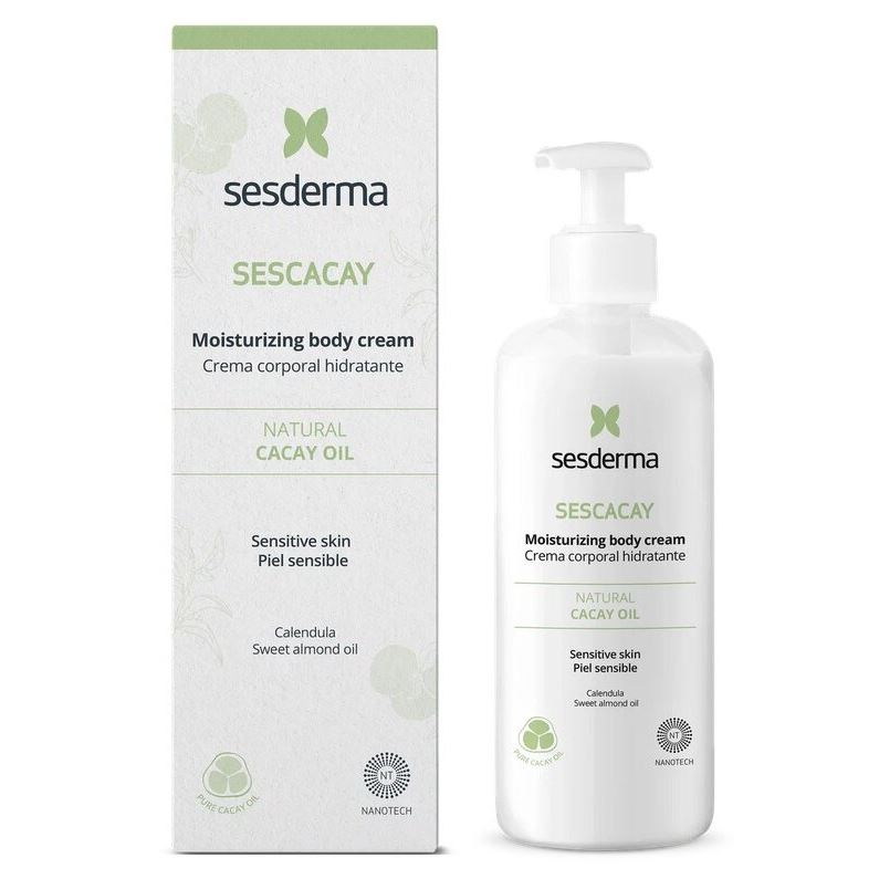 Sesderma Sescacay Sescacay Moisturizing Body Cream Крем для тела увлажняющий