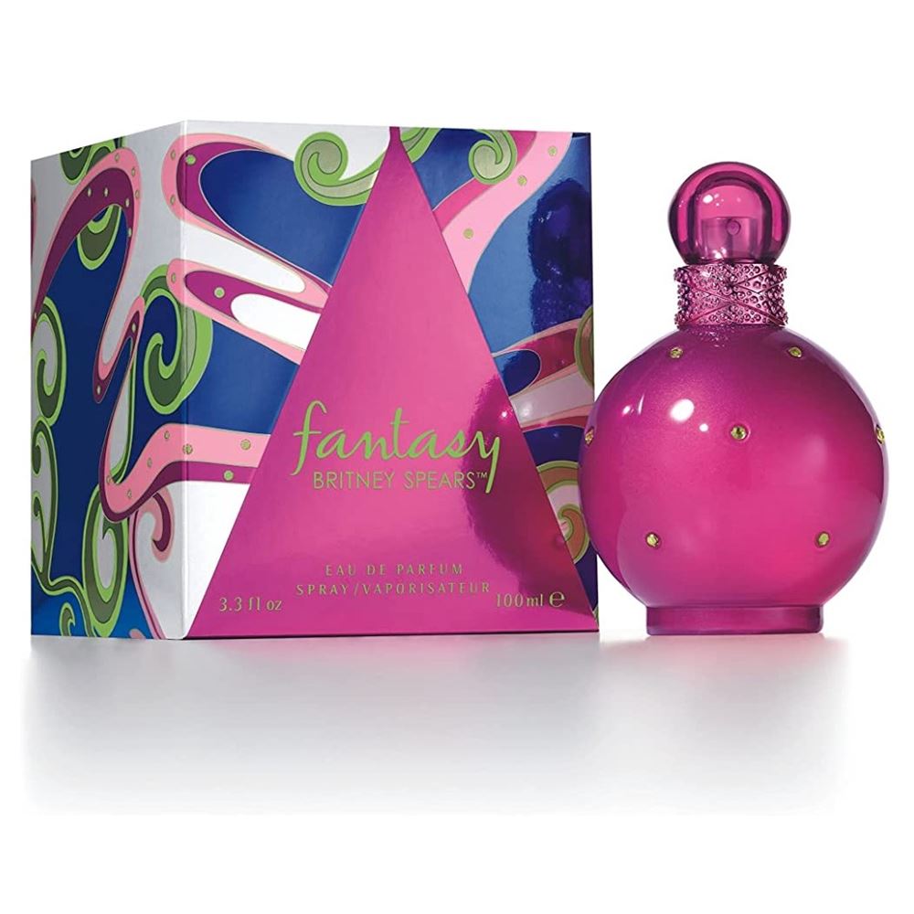 Britney Spears Fragrance Fantasy Сказка о вечной любви