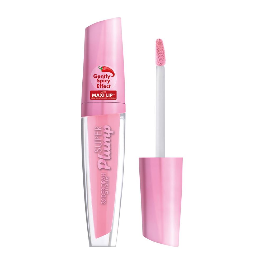 Deborah Milano Make Up Super Plump Volumizing Gloss Блеск-плампер для губ