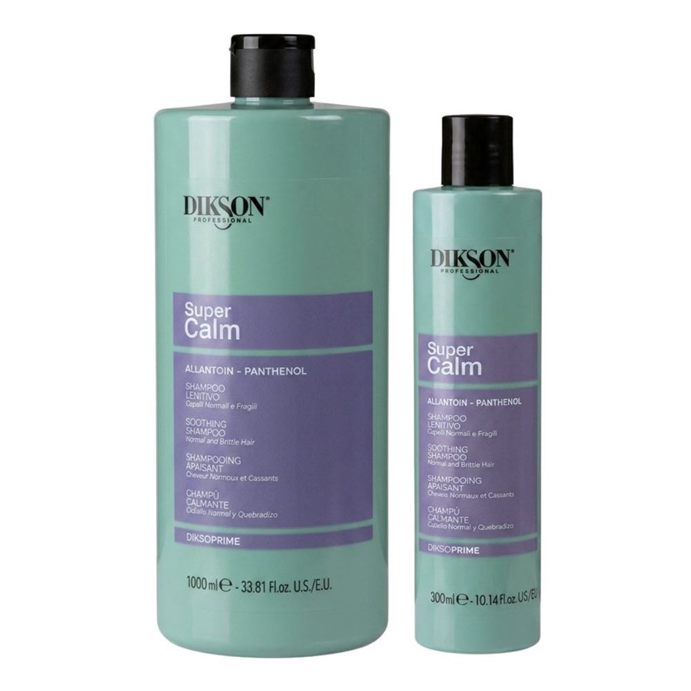 Dikson DiksoPrime  DiksoPrime Super Calm Soothing Shampoo  Шампунь успокаивающий кожу головы