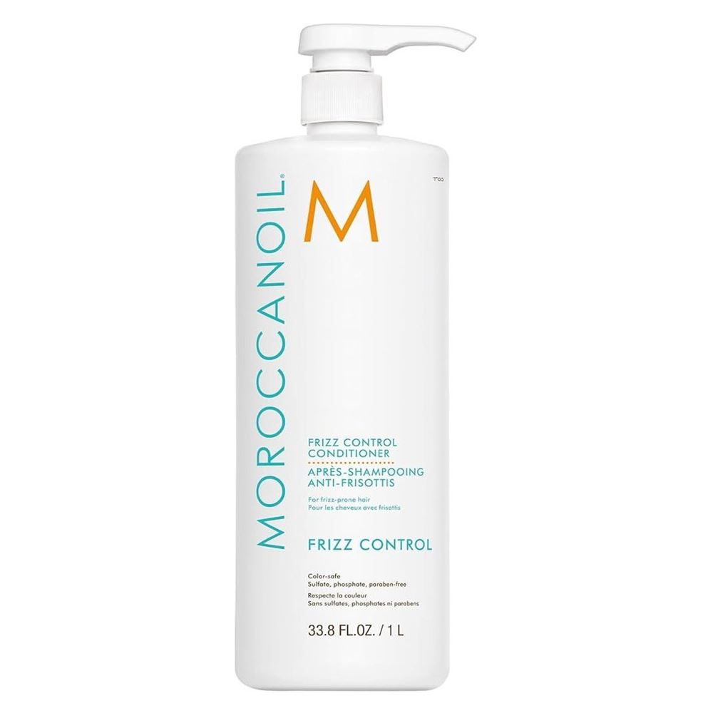 Moroccanoil Smooth Frizz Control Conditioner Prof Кондиционер для дисциплины непослушных волос