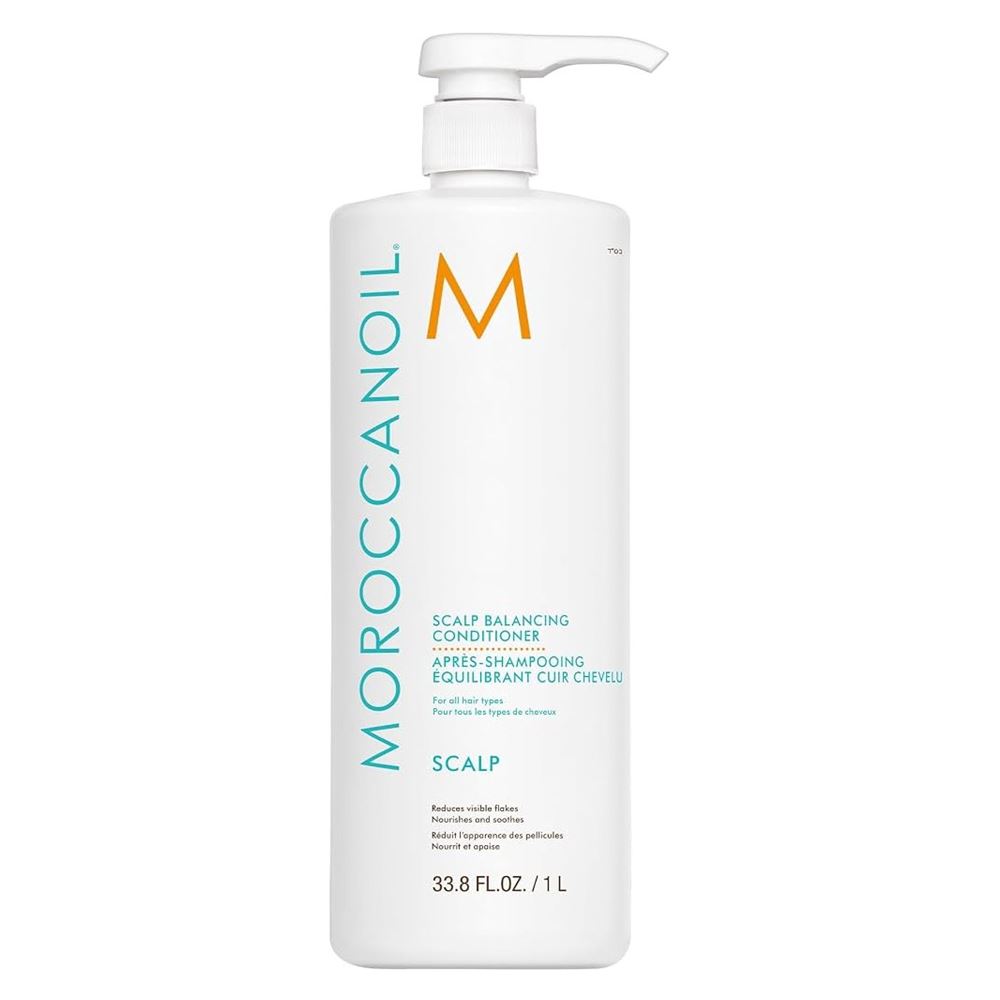 Moroccanoil Scalp Treatment Scalp Balancing Conditioner Prof Балансирующий кондиционер для кожи головы