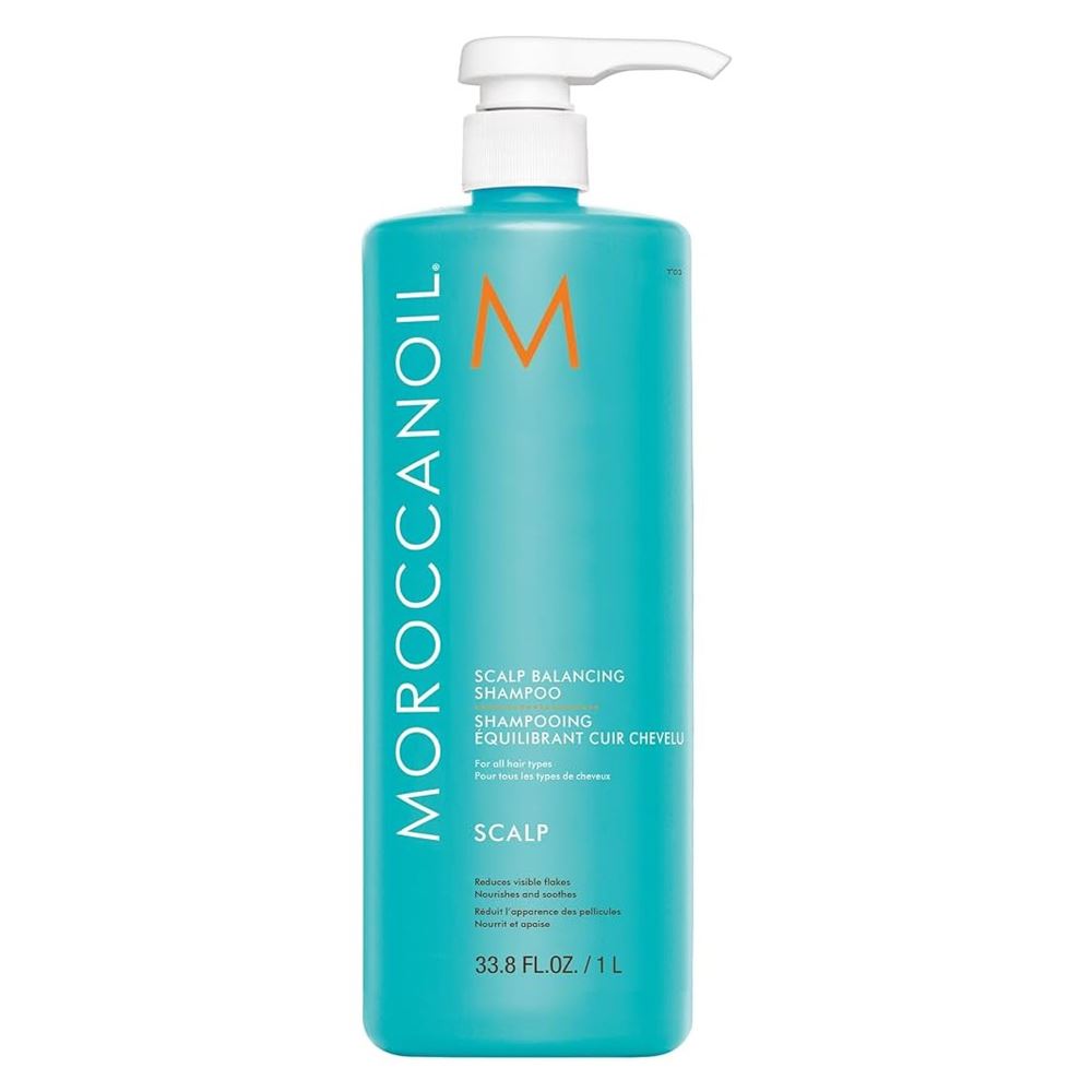 Moroccanoil Scalp Treatment Scalp Balancing Shampoo Prof Балансирующий шампунь для кожи головы
