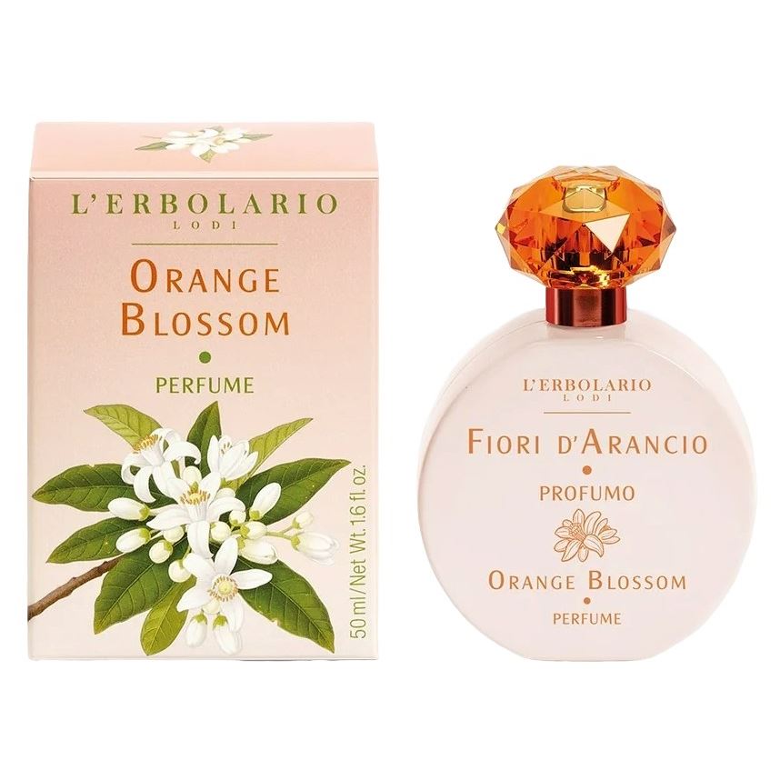 L`Erbolario Fragrance Orange Blossom Perfume Туалетная вода 