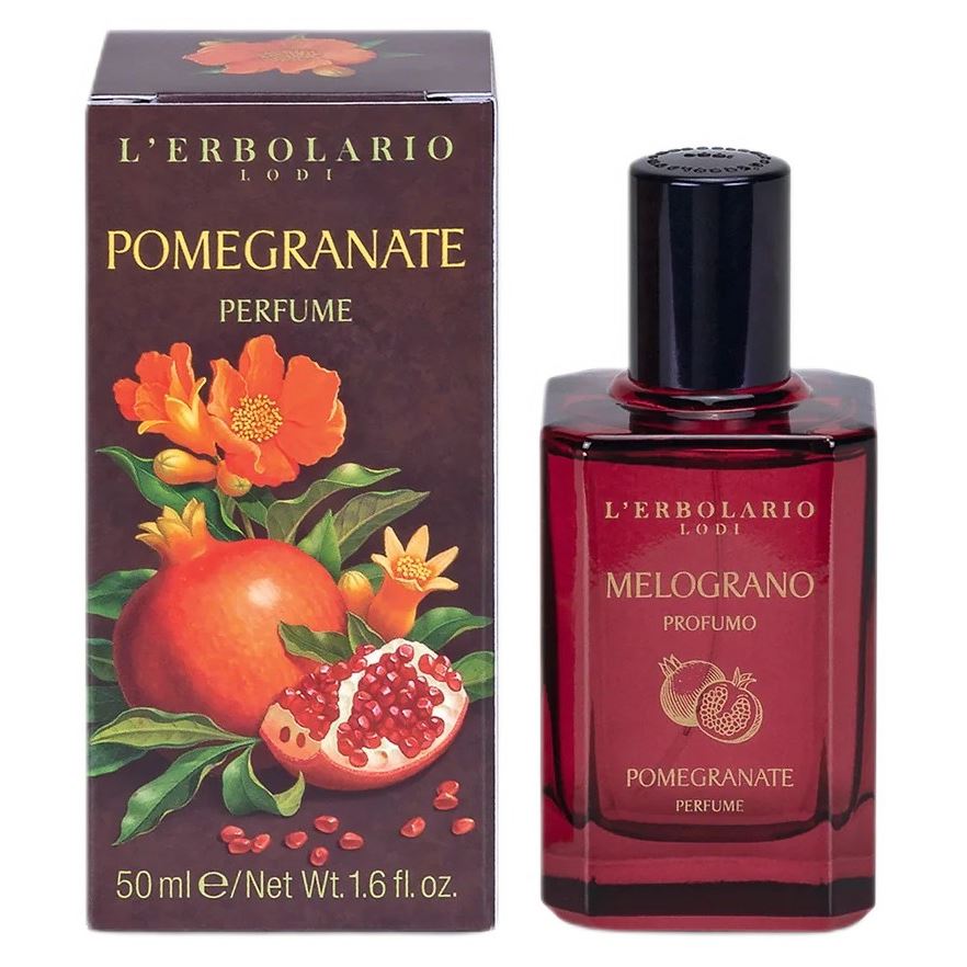 L`Erbolario Fragrance Pomegranate Perfume  Туалетная вода 