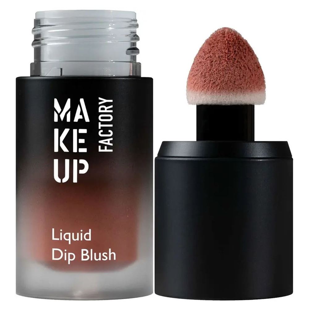 Make Up Factory Make Up Liquid Dip Blush Жидкие румяна 