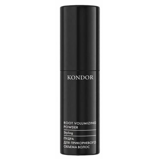 Kondor Styling Root Volumizing Powder Пудра для прикорневого объема волос сильной фиксации 