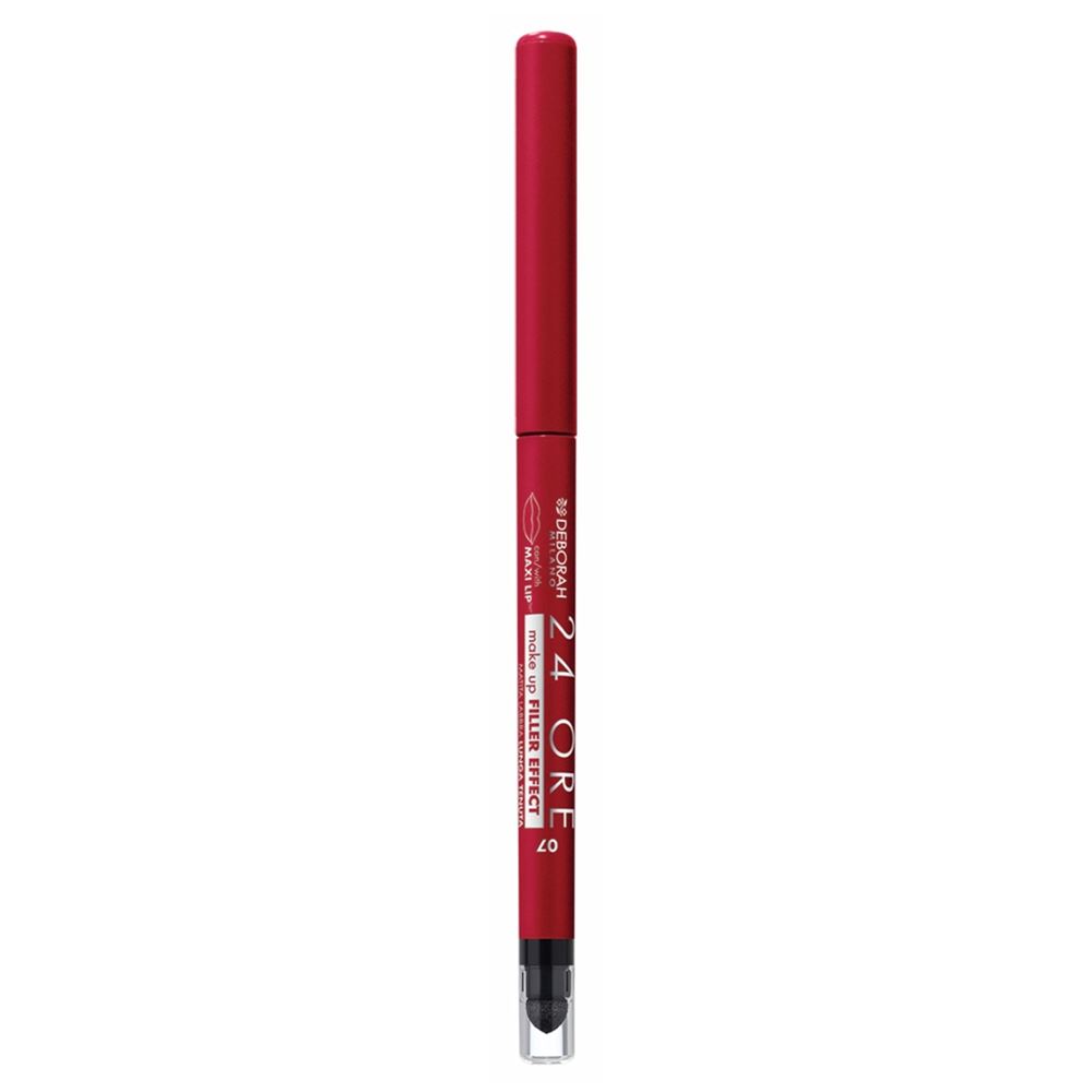 Deborah Milano Make Up 24Ore Make Up Filler Effect - Long Lasting - No Transfer Карандаш для губ автоматический водостойкий