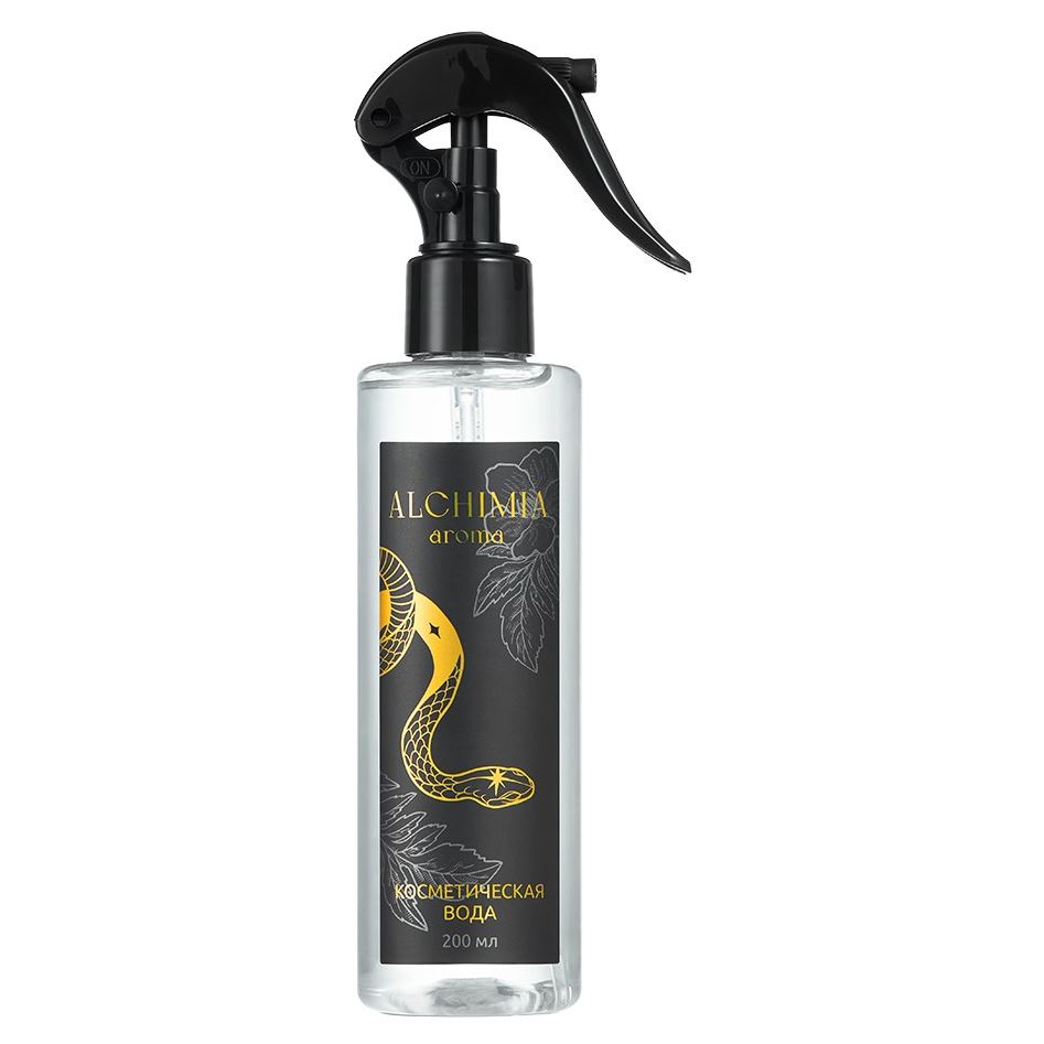Gloria Sugaring & SPA Alchimia Aroma Alchimia Вода косметическая Вода косметическая 