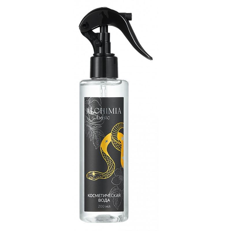 Gloria Sugaring & SPA Alchimia Basic Alchimia Вода косметическая  Вода косметическая 