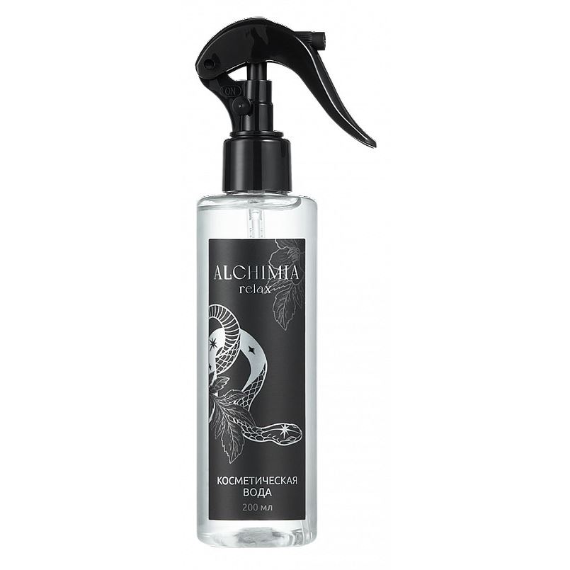 Gloria Sugaring & SPA Alchimia Relax Alchimia Вода косметическая Вода косметическая