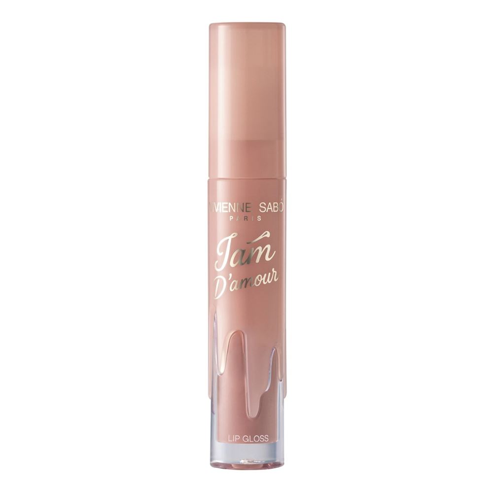 Vivienne Sabo Make Up Lip gloss/Brillant a levres "Jam d'Amour" Блеск для губ