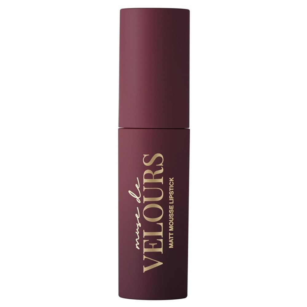 Vivienne Sabo Make Up Mousse lipstick/Rouge a levres mousse “Muse de velours”  Муссовая помада для губ