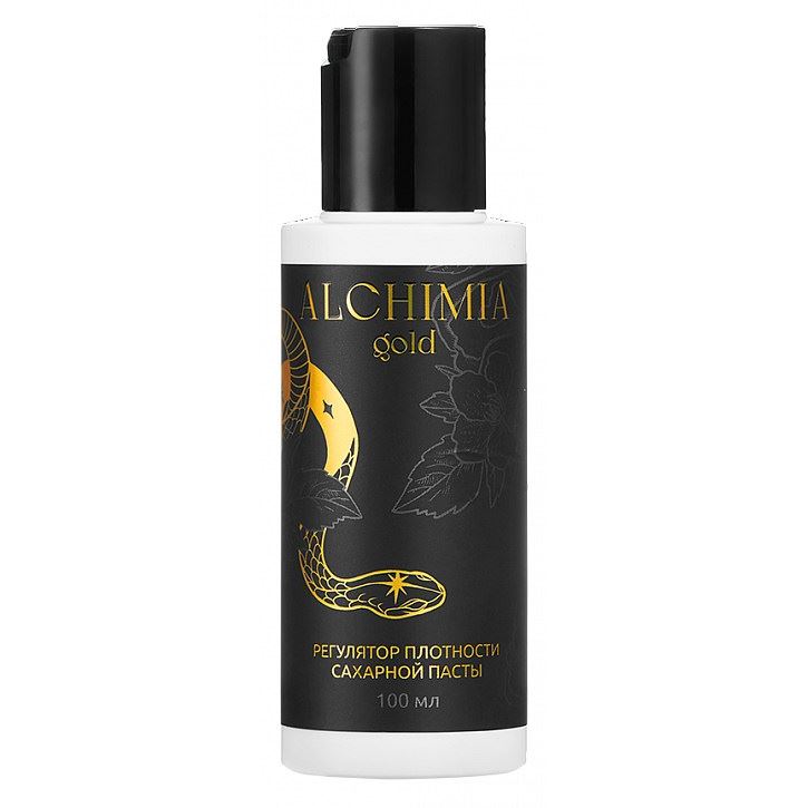 Gloria Sugaring & SPA Alchimia Alchimia Регулятор плотности сахарной пасты золотой Регулятор плотности сахарной пасты золотой 