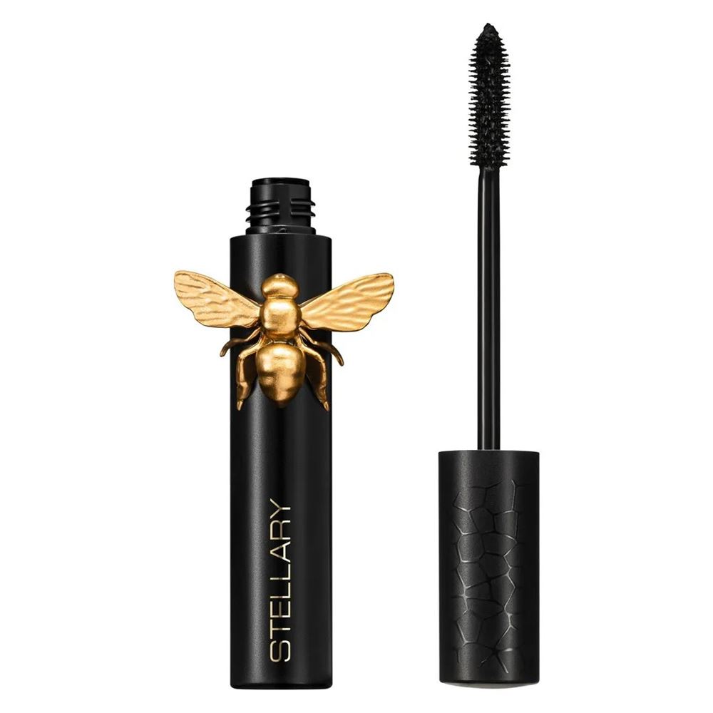 STELLARY Make Up Seductive Eyes Mascara Black Тушь для ресниц с эффектом объема и подкручивания