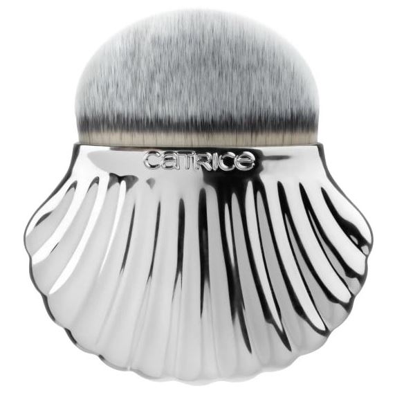 Catrice Make Up Seashell Stories Seashell Face & Body Brush Кисть для лица и тела