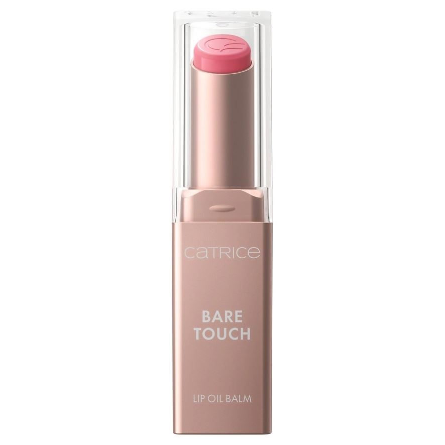 Catrice Make Up Bare Touch Lip Oil Balm Бальзам для губ 