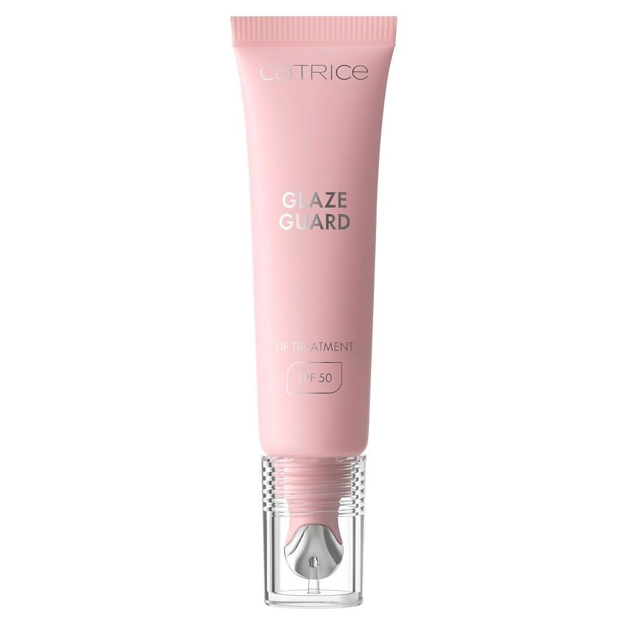 Catrice Make Up Glaze Guard Lip Treatment Бальзам для губ ухаживающий 