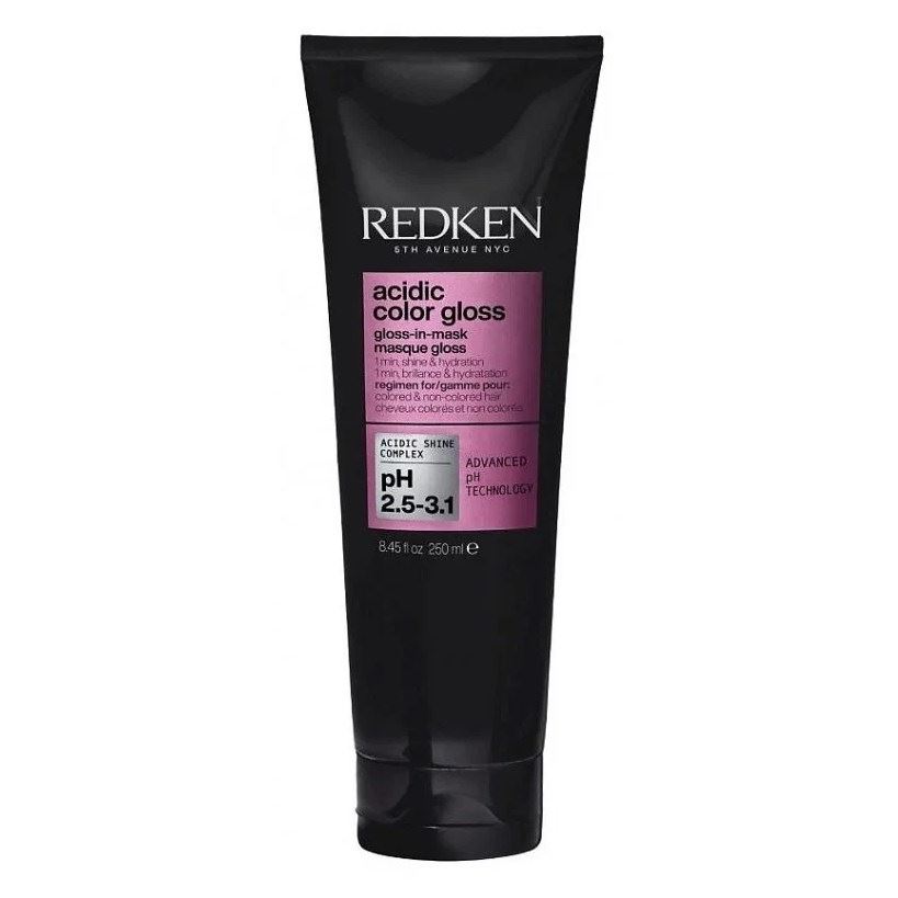 Redken Acidic Color Gloss Acidic Color Gloss Mask Маска для блеска и защиты цвета волос
