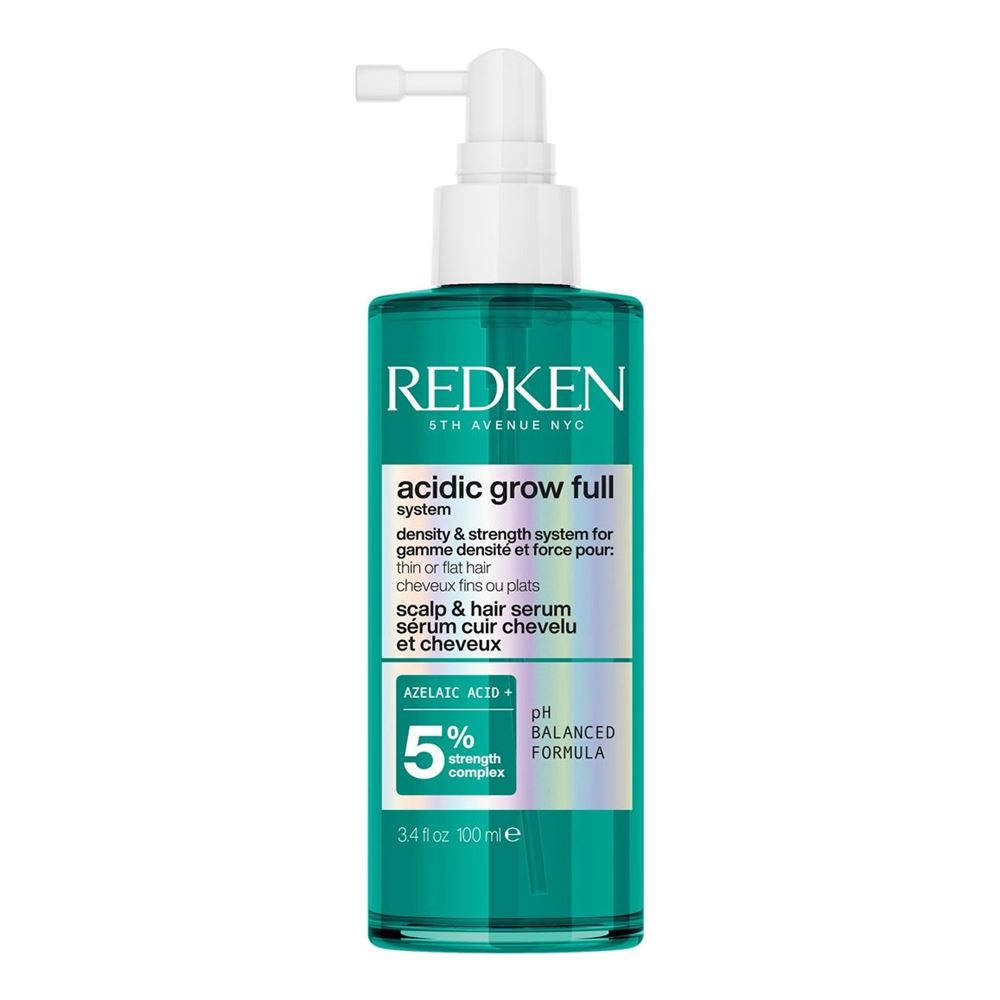 Redken Acidic Grow Full Acidic Grow Full System Scalp & Hair Serum Сыворотка для кожи головы и волос