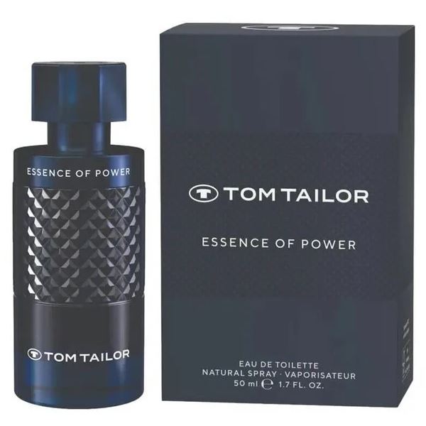 Tom Tailor Fragrance Essence of Power Манифест вашей силы и решительности
