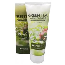 Green Tea Moisture Peeling Gel