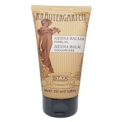 Бальзам с Хной бесцветный