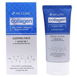 Collagen Regeneration Sleeping Pack