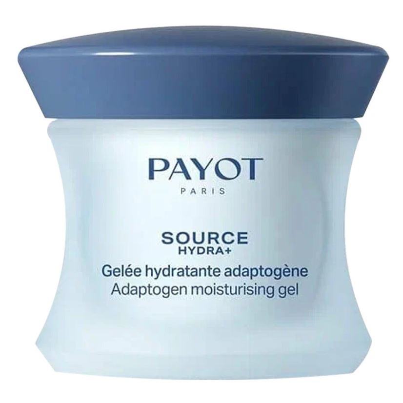 Payot Les Hydro-Nutritive Source Hydra + Gelee Hydratante Adaptogene  Гель-крем для лица увлажняющий для нормальной и комбинированной кожи
