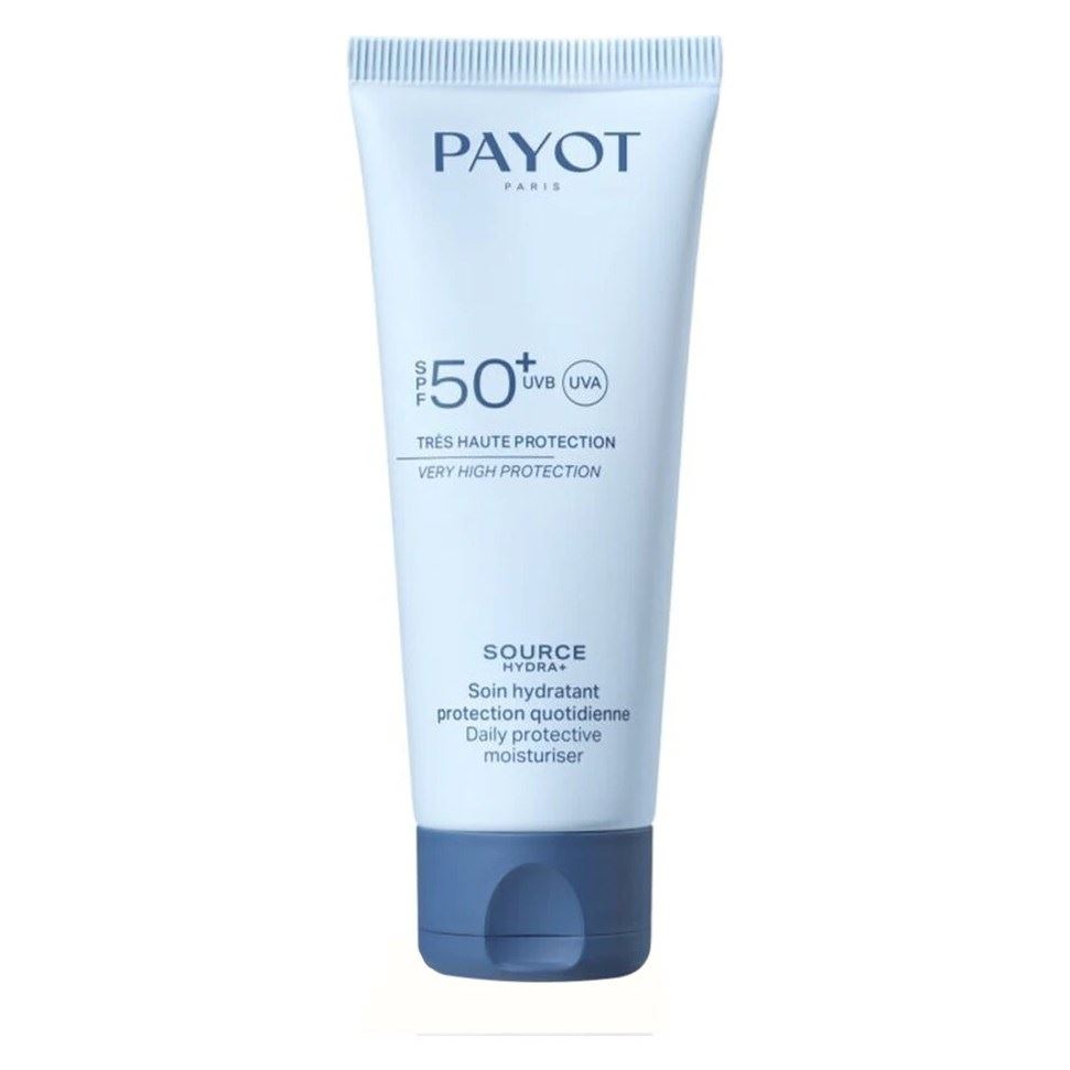 Payot Les Hydro-Nutritive Source Hydra + Soin Hydratant Protection Quotidienne SPF 50 Крем для лица увлажняющий SPF 50