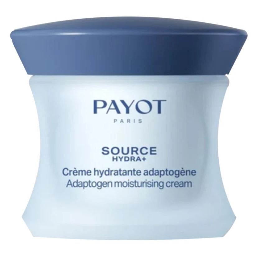 Payot Les Hydro-Nutritive Source Hydra + Creme Hydratante Adaptogene  Крем для лица увлажняющий для нормальной и сухой кожи
