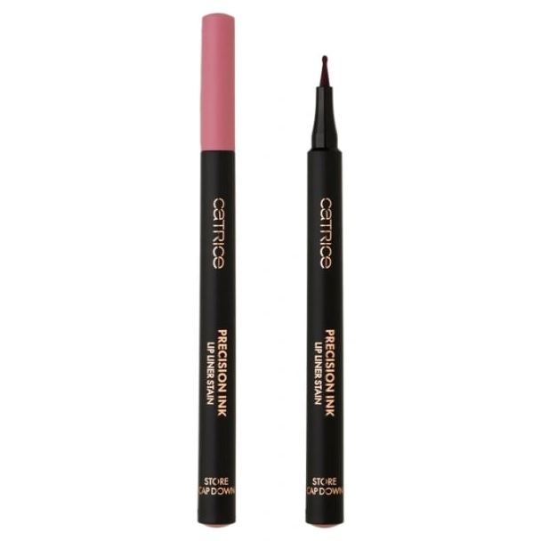 Catrice Make Up Precision Ink Lip Liner Stain Лайнер для губ 