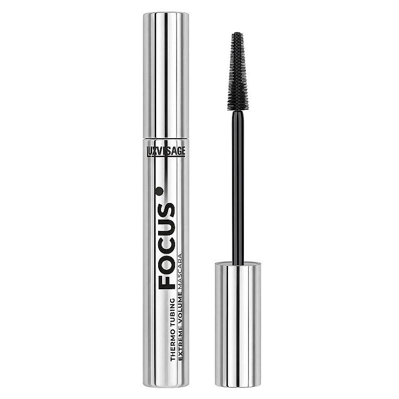 Luxvisage Make Up Тушь для ресниц Focus Hermo Tubing  Тушь для ресниц экстримальный объем 