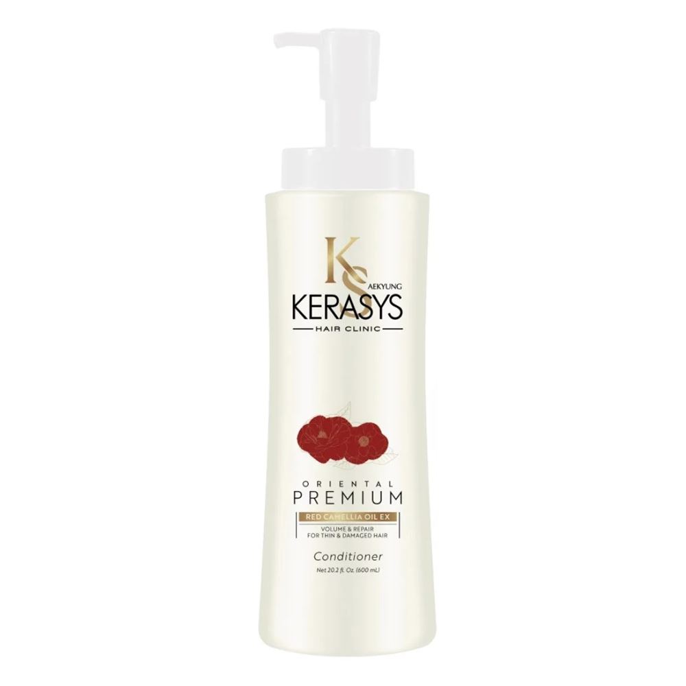 KeraSys Hair Care  Oriental Premium Volume & Repair Conditioner Кондиционер Объем и Восстановление волос