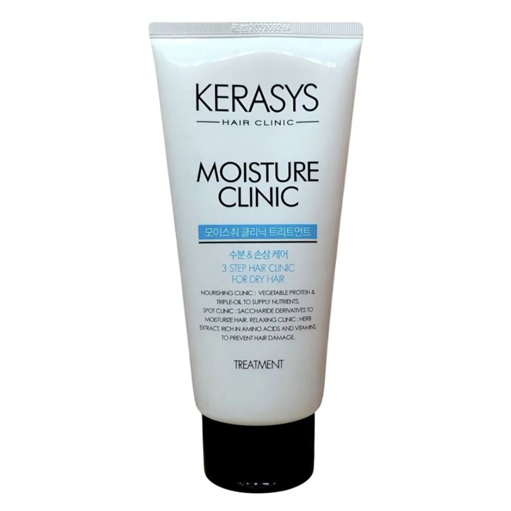 KeraSys Hair Care  Hair Clinic Moisture Clinic Treatment Маска для волос "Увлажнение"