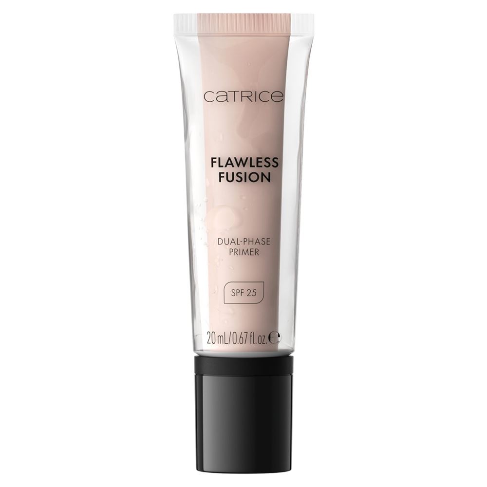 Catrice Make Up Flawless Fusion Dual-Phase Primer Двухфазная основа для макияжа