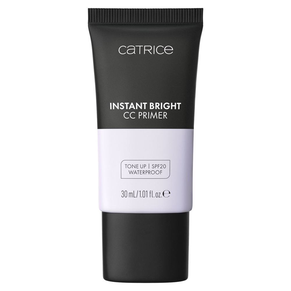 Catrice Make Up Instant Bright CC Primer Праймер для лица высветляющий