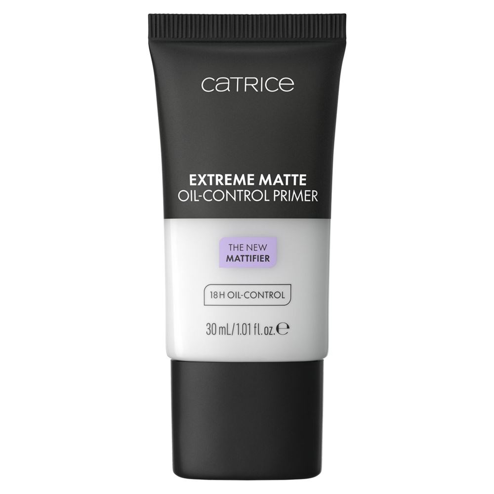 Catrice Make Up Extreme Matte Oil-Control Primer Праймер для лица матирующий