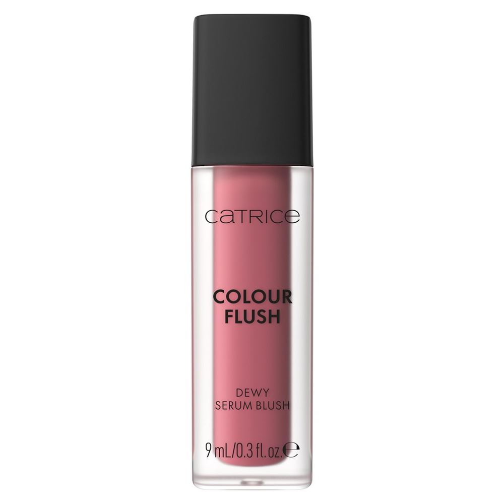 Catrice Make Up Colour Flush Dewy Serum Blush Румяна жидкие