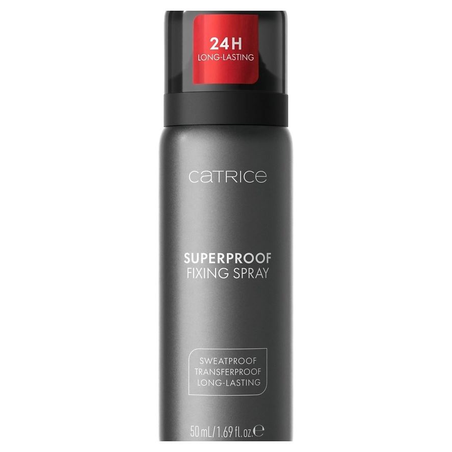 Catrice Make Up Superproof Fixing Spray Фиксирующий спрей