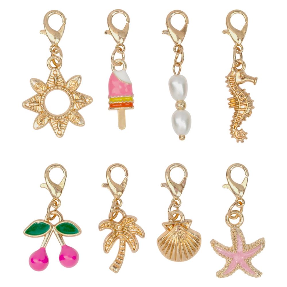 Essence Accessories Club Soleil mix & match charms Украшения