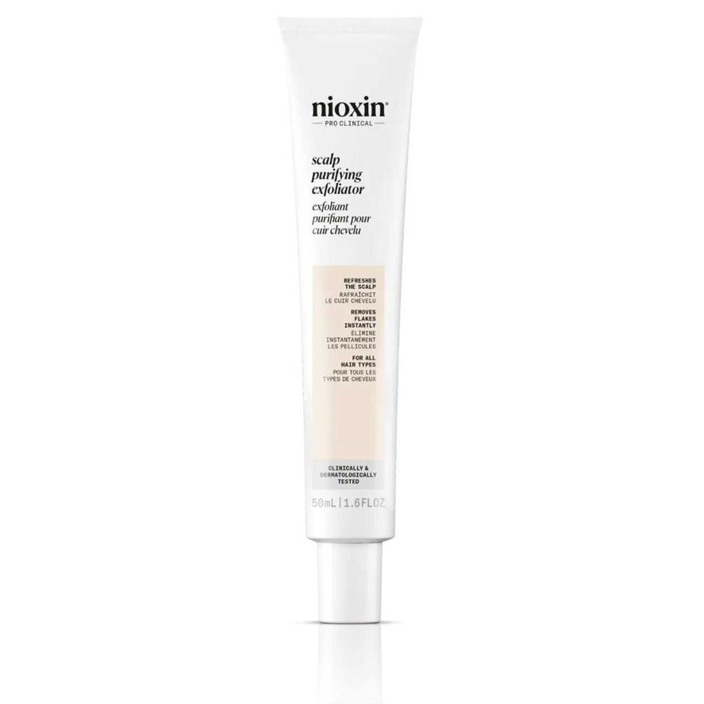 Nioxin Scalp Recovery Scalp Recovery Purifying Exfoliator Скраб против перхоти