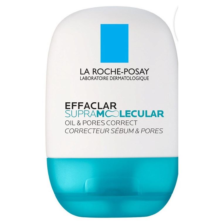 La Roche Posay Effaclar Effaclar Supramolecular Oil & Pores Correct Супрамолекулярный крем увлажняющий матирующий